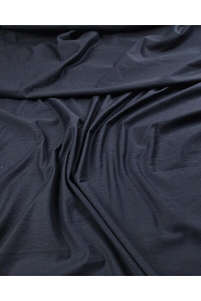 Kumaş Parça Синій колір, шовковиста бавовна, ширина: 150 см