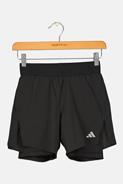 adidas Kids Boy JB HIT HR Training Shorts, Black