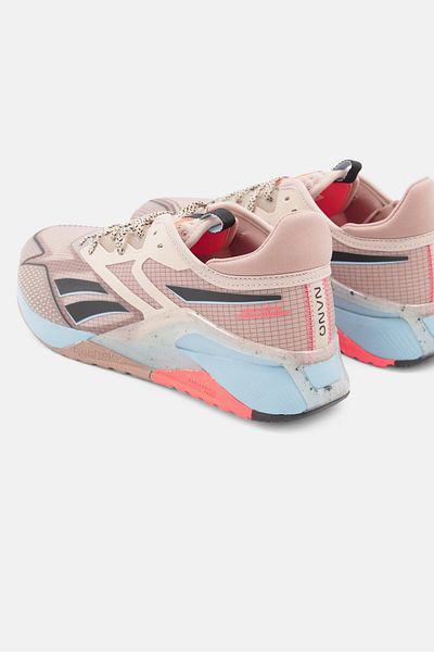 Reebok Women Nano X2 Tr Adventure Lace Up Training Shoes, Multicolor