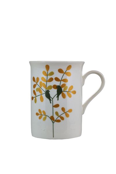 Paşabahçe 305 Cc Single Porcelain Mug