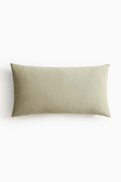 H&M Cotton muslin pillowcase