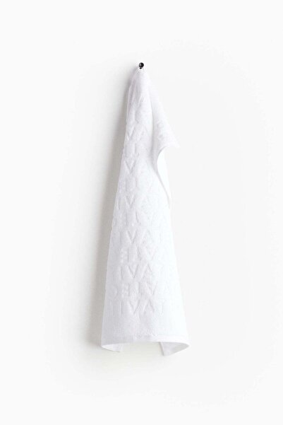 H&M Cotton terry hand towel