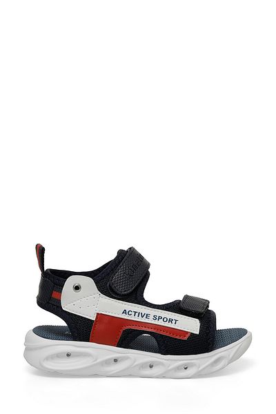Kinetix Marineblaue Sandalen für Jungen