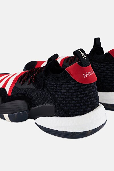 adidas Men Trae Young 2 Lace Up Basketball Shoes, Multicolor