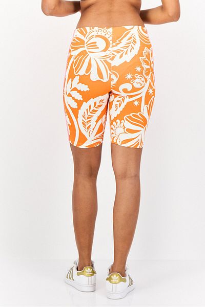 adidas Women Sportswear Fit Training Shorts, Orange