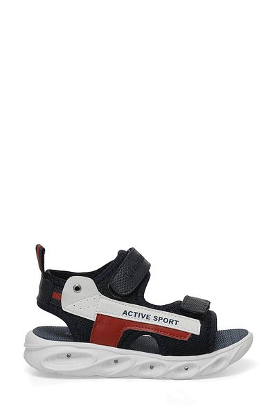 Kinetix Marineblaue Sandalen für Jungen