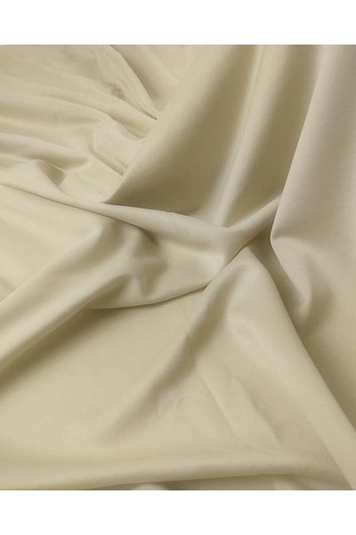 Kumaş Parça Μπεζ Ζέρσεϊ σε χρώματα Milk Coffee Break (Πλάτος 140 cm x Μήκος 160 cm)