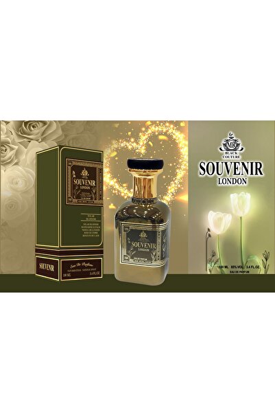 Gea City عطر سوفنير من بلاك كوتير بارفيوم