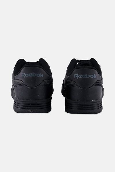 Reebok Men Smash Edge Lace Up Tennis Shoes, Black
