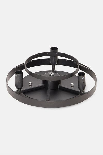 Tchibo Ventimiglia Ceiling Light, Silver