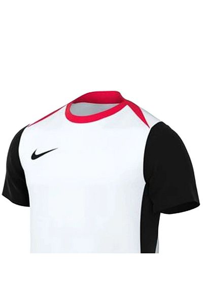 Nike Academy Pro 24 Men's Football T-Shirt Dri-Fit White Short Sleeve