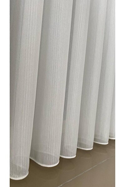 Vinaldi SİMLİ BAMBU TÜL PERDE 1-3 SIK PİLE