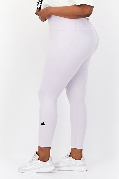 adidas Women Sportswear Fit Training Tights, Lilac