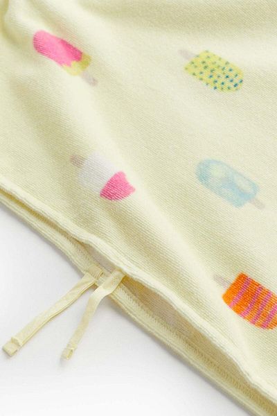 H&M Baby poncho towel