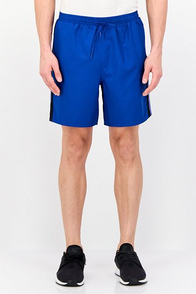 adidas Men Sportswear Fit Training Shorts, Blue