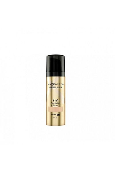 Max Factor 2 1 Fondöten