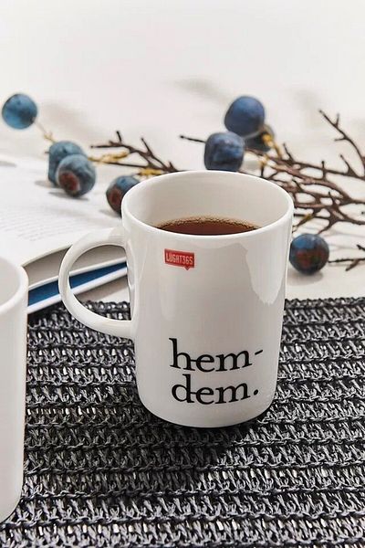 Paşabahçe 305 Cc Single Porcelain Mug