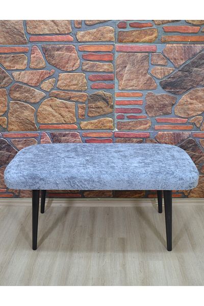 kılıfteks Βελούδινη θήκη 110x45 Puff