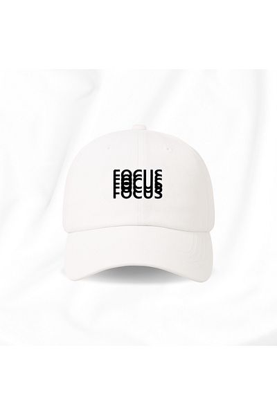 Touz Moda Washable Vintage Focus Printed Unisex Hat