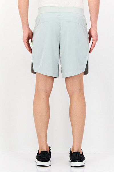 adidas Men Sportswear Fit Training Shorts, Grey