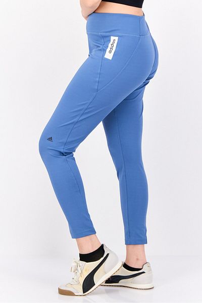adidas Women Sportswear Fit Training Leggings, Slate Blue