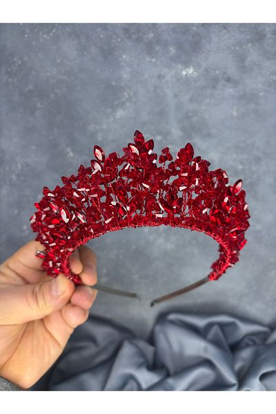 Hayalperest boncuk Nature Beaded Bridal Henna Crown Bridal Hair Accessory