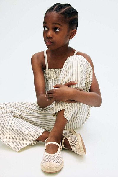 H&M 2-piece top and trousers set
