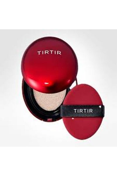 TIRTIR Turtle Red Cushion Foundation - 21w Neural Lovely 18g