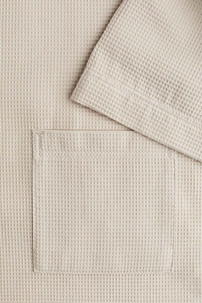 H&M Waffled dressing gown