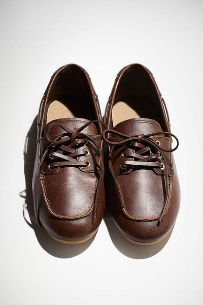H&M Deck Shoes