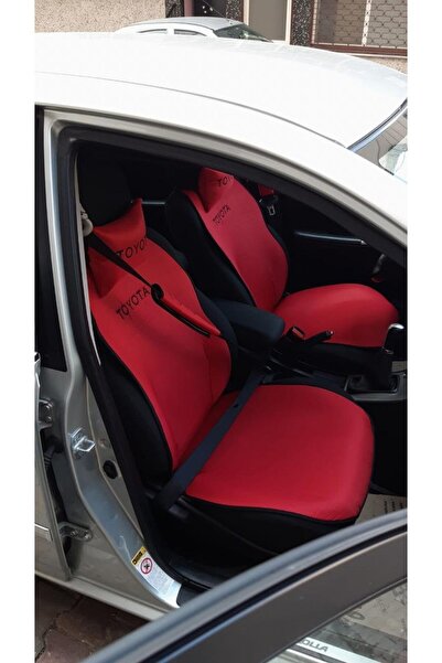 STİLİX GARAGE TOYOTA Κεντητό Μπροστινό Διπλό Μαξιλάρι Καθίσματος Αυτοκινήτου ...