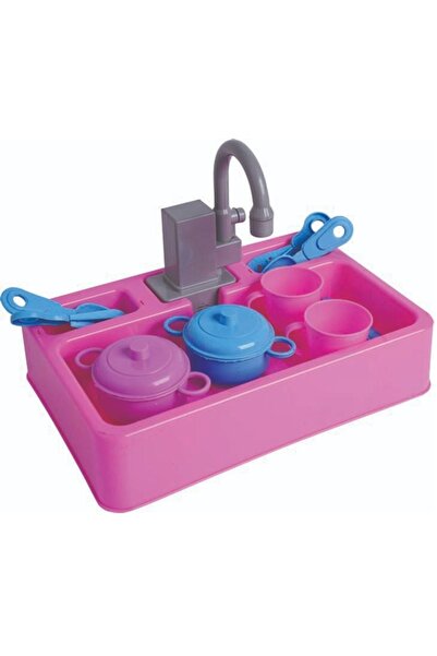 Genel Markalar Pilli Su Hazneli Lavabo - Mutfak Set