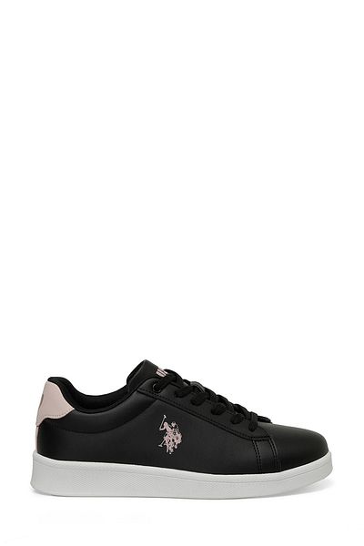 U.S. Polo Assn. Pantofort de damă TIBET PU WMN GLB 4PR negru