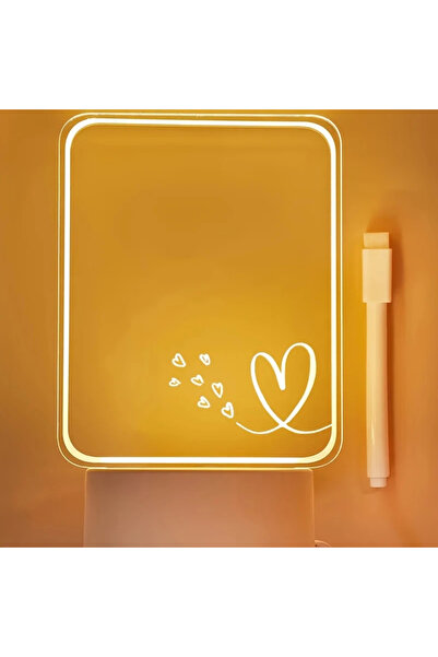 Store Led Çizim Tableti Gece Lambası