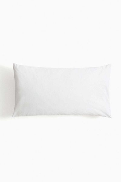 H&M Cotton pillowcase