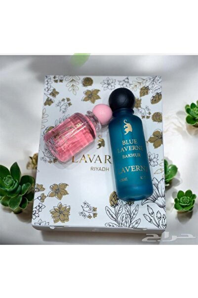 laver Perfume Set