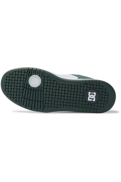 DC Shoes ADYS100765 Manteca 4 alb/olivă închisă pantofi bărbați