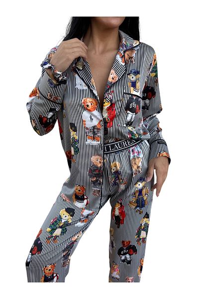 Ralph Lauren Polo Sport _.Poloralphlauren Pajama Set Set of 2