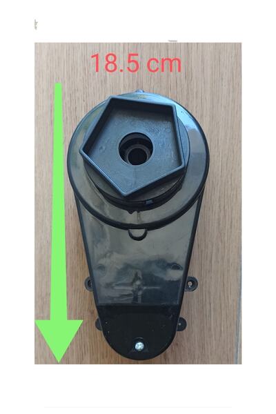 Dolu Traktör Ve Nitro Akülü Araba Ve Motorlar Için 6 Volt 12000 Rpm Motor Şan...