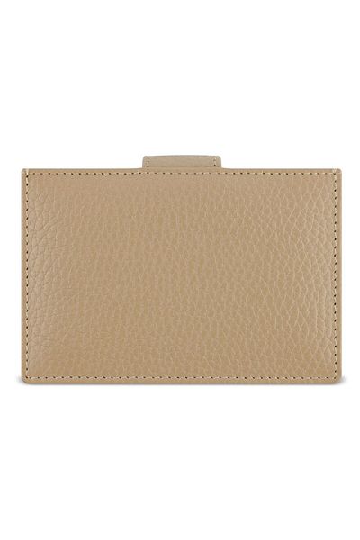 BUGATTI Elsa Kreditkartenetui Rfid Schutz Leder 11 Cm