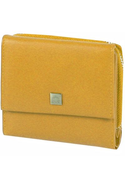 Greenburry Spongy wallet leather 10.5 cm