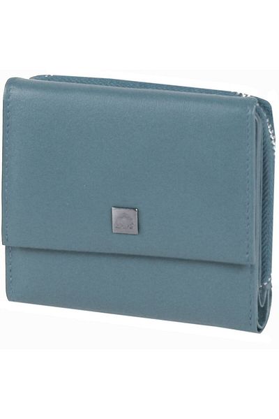 Greenburry Spongy Geldbörse Leder 10,5 cm