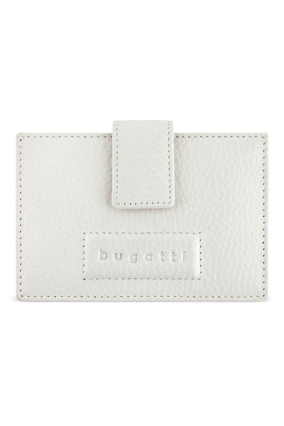 BUGATTI Elsa Kreditkartenetui Rfid Schutz Leder 11 Cm
