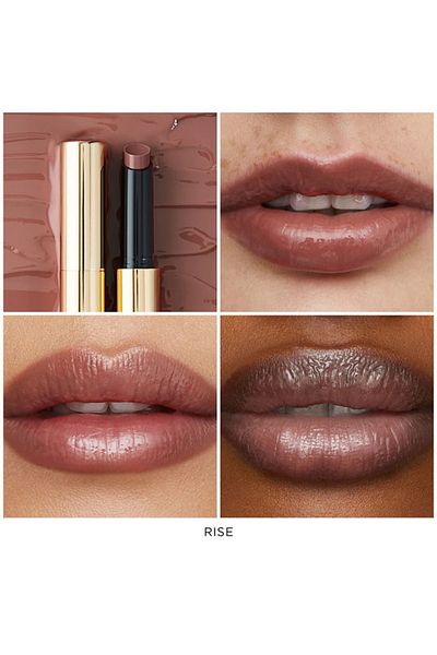 PAGE VINE Gold tube lipstick moisturizing matte lipstick
