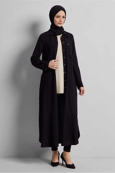 Alvina Long Tunic with 44784 Nomresi