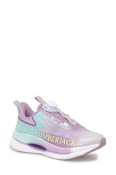 lumberjack Γυναικεία παπούτσια τρεξίματος BODE WMN 4PR Purple