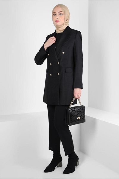 Alvina ΜΠΟΥΦΑΝ CRUISE LAPEL 44275