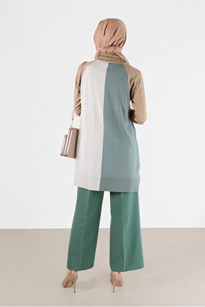 Alvina 3 ΧΡΩΜΑ ΠΛΕΚΤΟ ΤΟΥΝΙΚ 42085