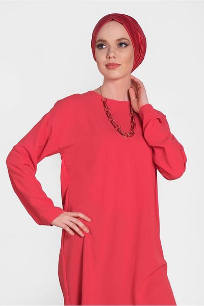 Alvina تنورة بيضاوية الشكل مقصوصة 4420