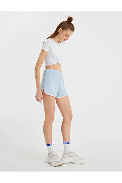 Koton Ελαστικό σορτς μέσης